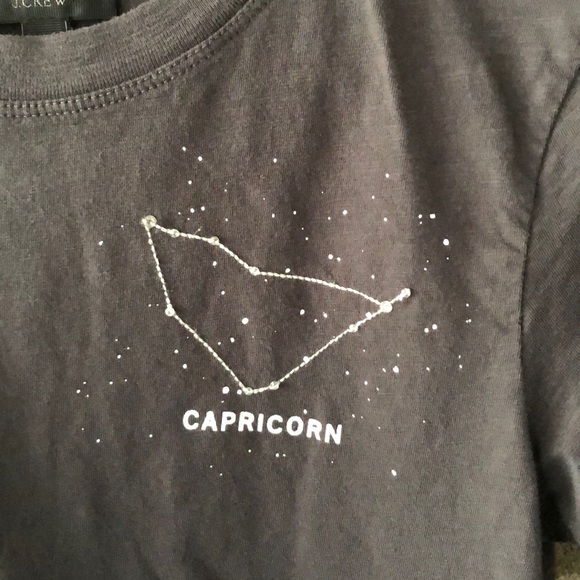 Capricorn Tee Shirt - Picture 2 of 4